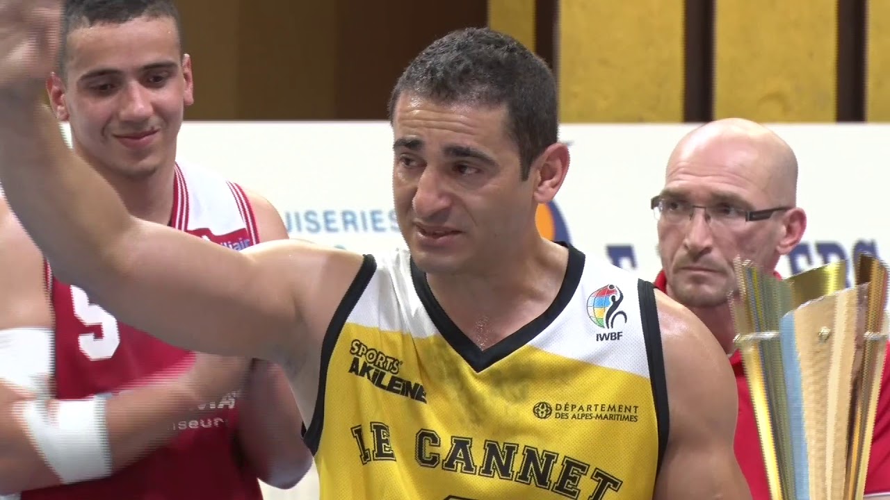 Nabil Guedoun à l'honneur