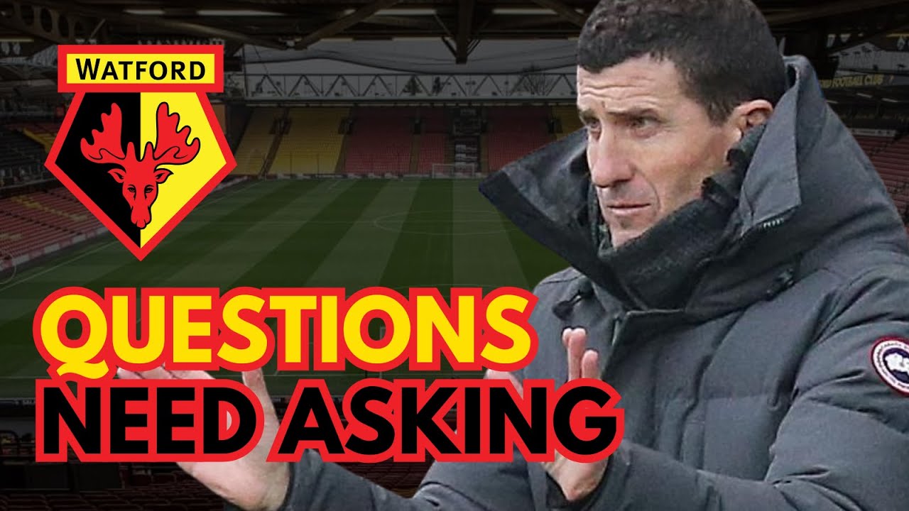 Why Are Watford Wobbling?