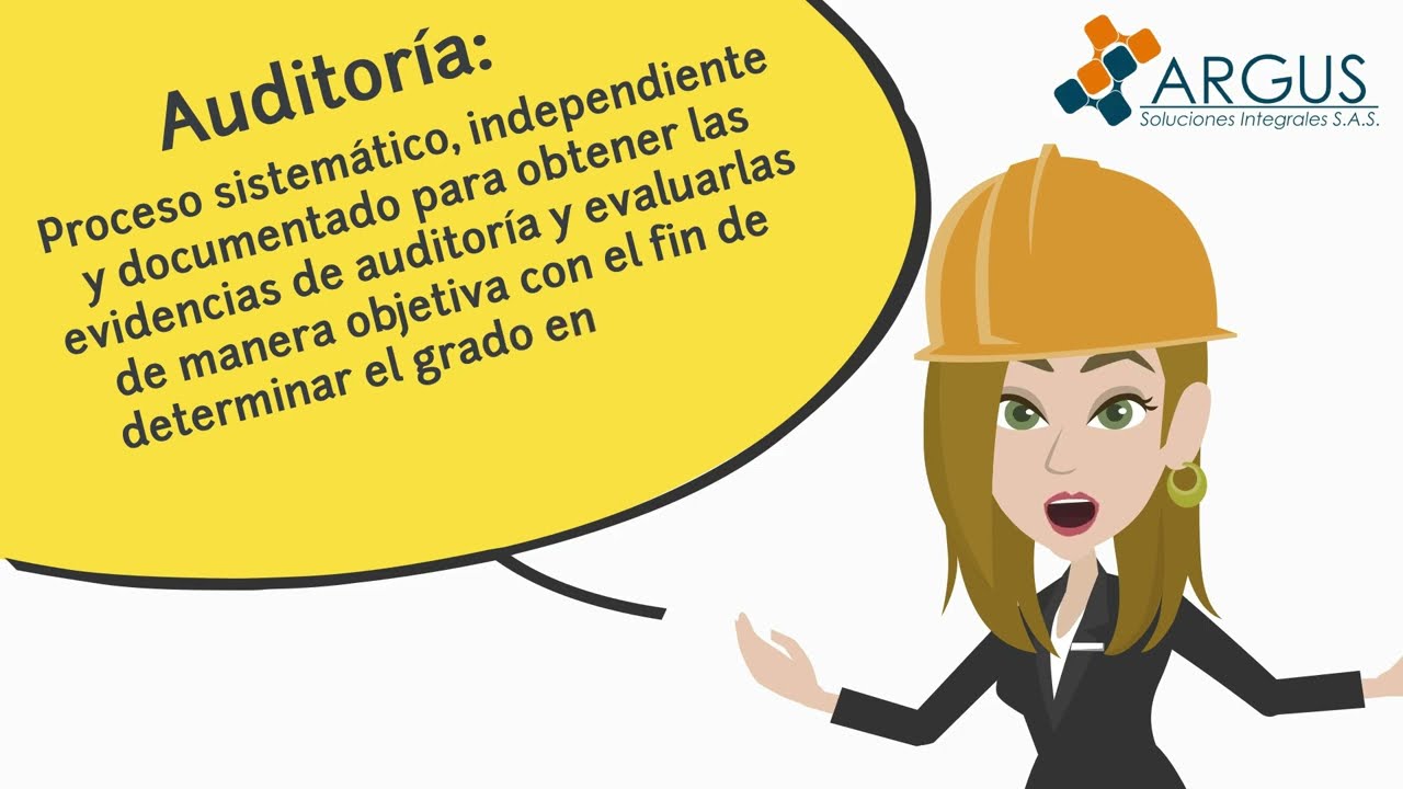 Norma ISO 45001. 9.2 Auditor&iacute;a Interna. Parte 1. Versi&oacute;n 2018. SST