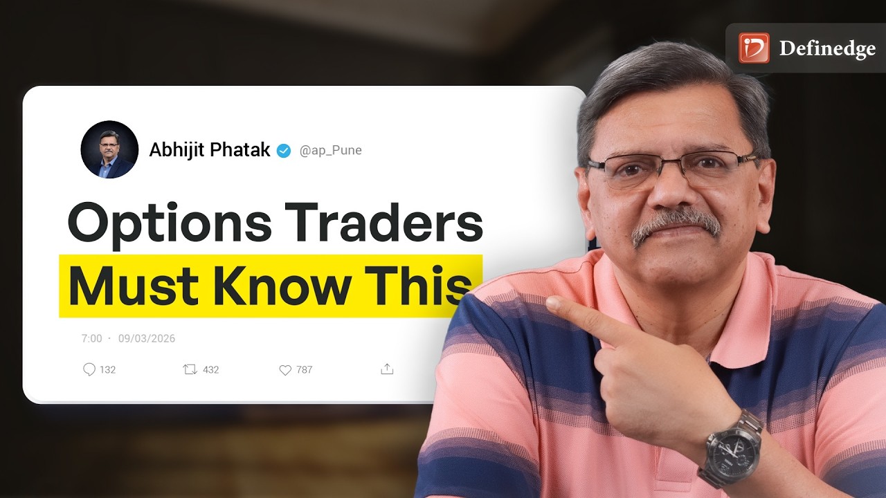 Total Open Interest Explained | How to Predict Market Trend in Options Trading