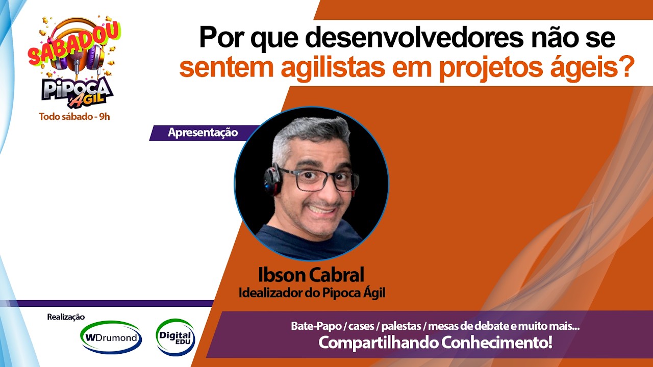 Por que desenvolvedores não se sentem agilistas em projetos ágeis?