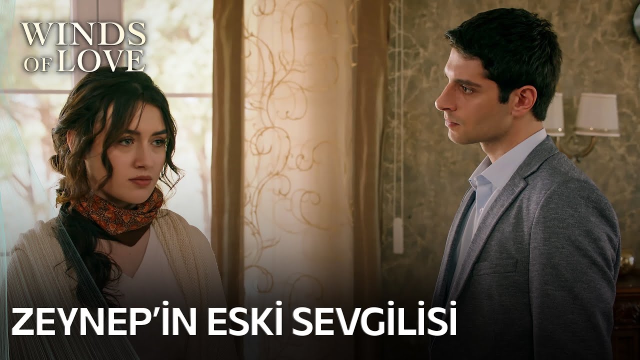 Zeynep'in davetsiz misafiri | Rüzgarlı Tepe 30. Bölüm