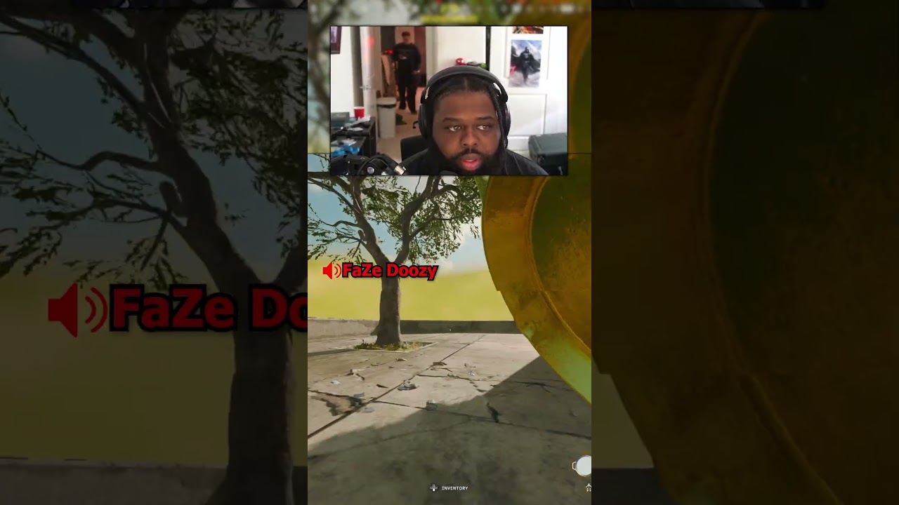 I ran into Swagg on Rebirth Island Warzone 🤣#swagg #nukesquad #trending  #rebirthisland #funnyclips