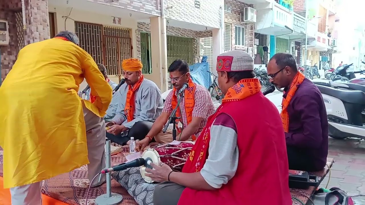 संगीतमयी श्री सुंदरकांड पाठ – ओढव @shivbhajansonotek @tseries 