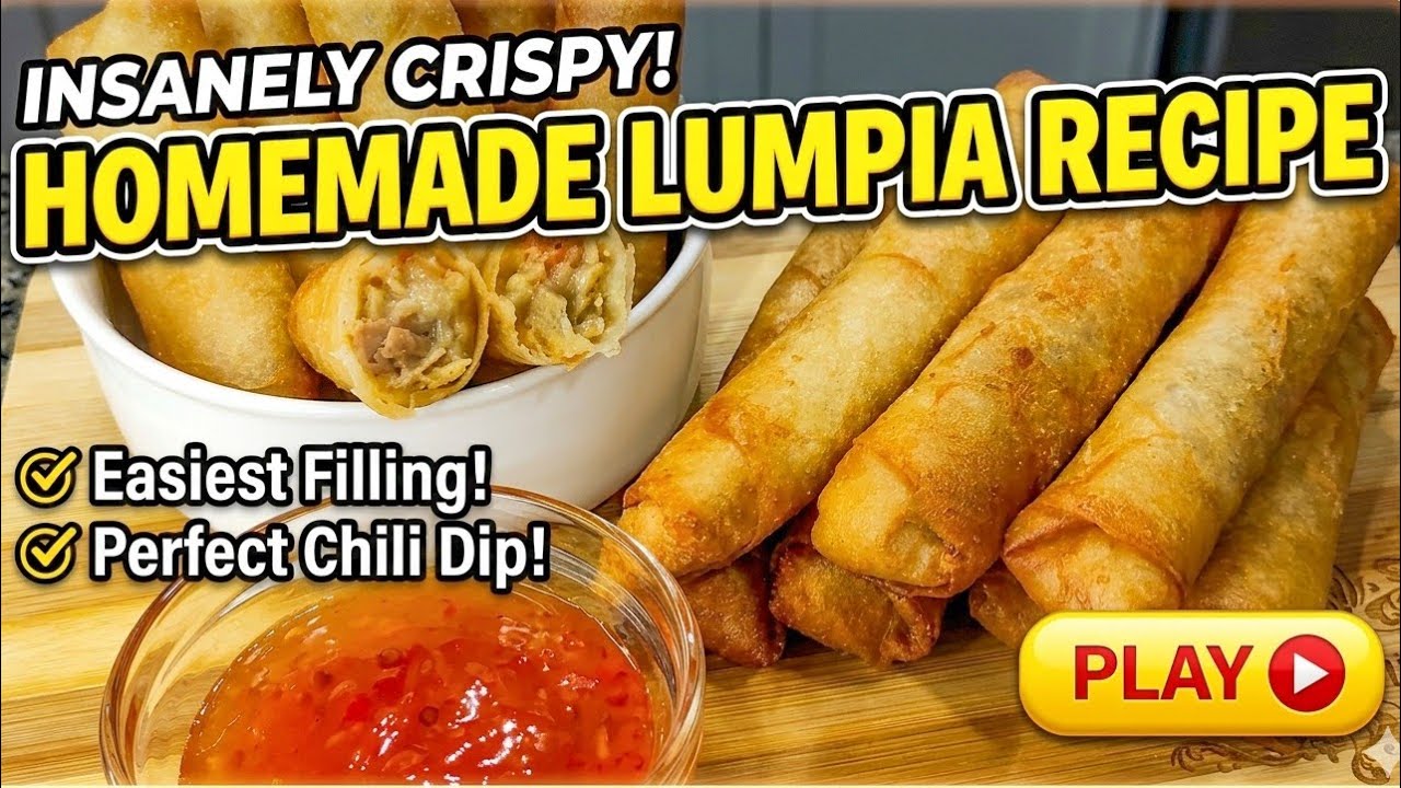 CREAMY TUNA SHANGHAI | LASANG JOLLIBEE TUNA FILLING | KUSINA NI INDAY | VLOG #57