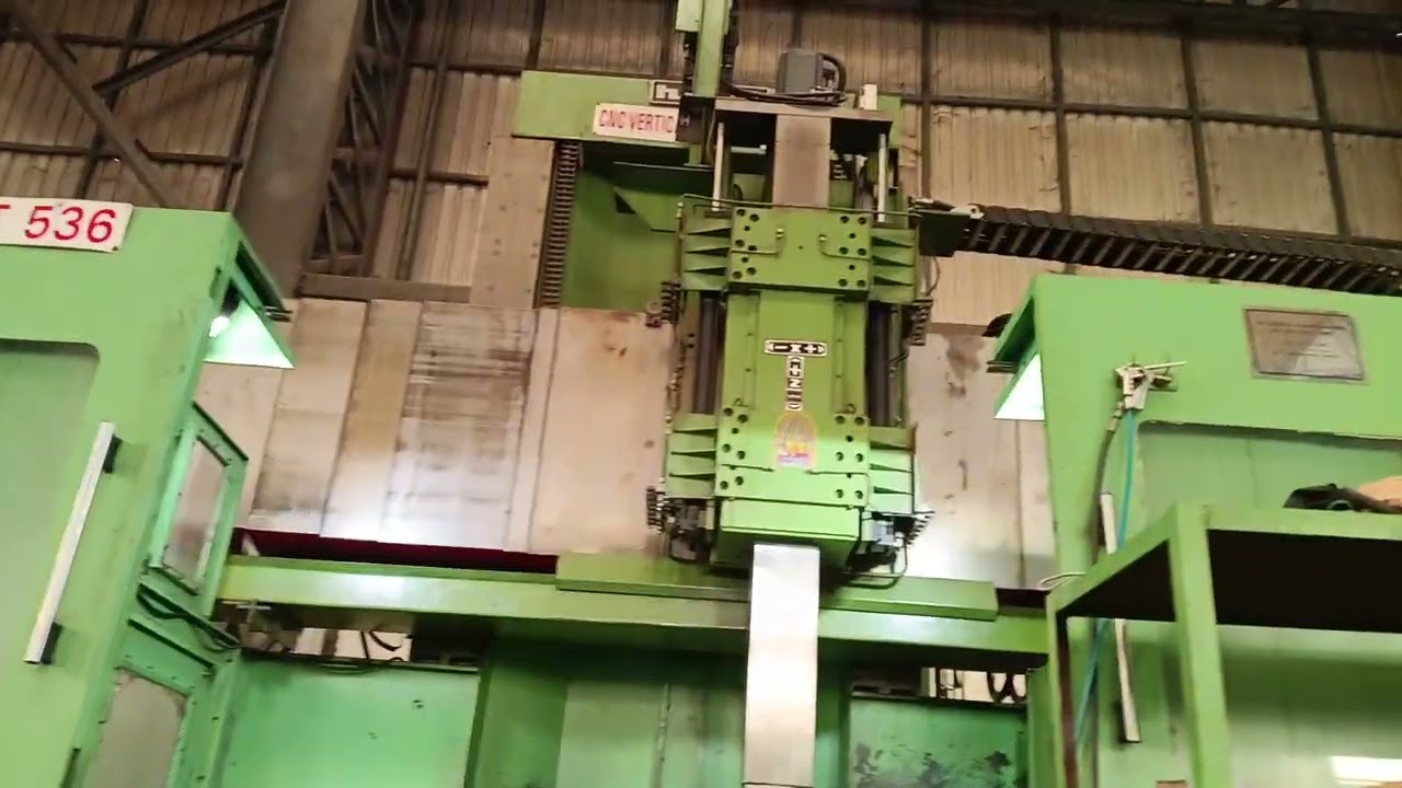 CNC machine wark time 