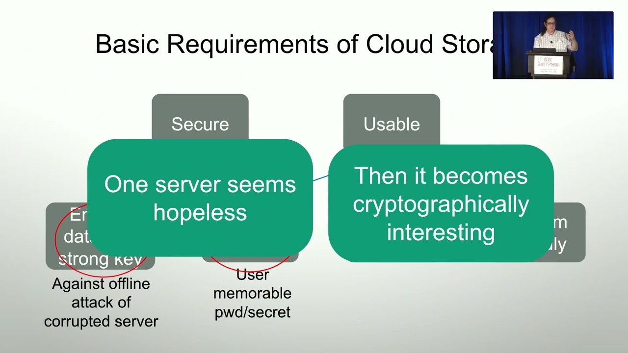 USENIX Security '22 - End-to-Same-End Encryption: Modularly Augmenting an App with an Efficient