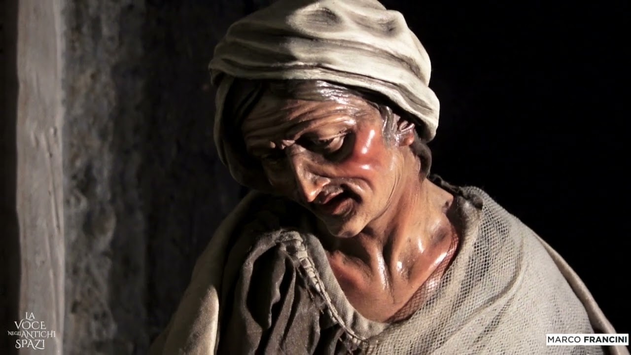 La Voce negli Antichi Spazi - La Caravaggesca - Pio Monte della Misericordia