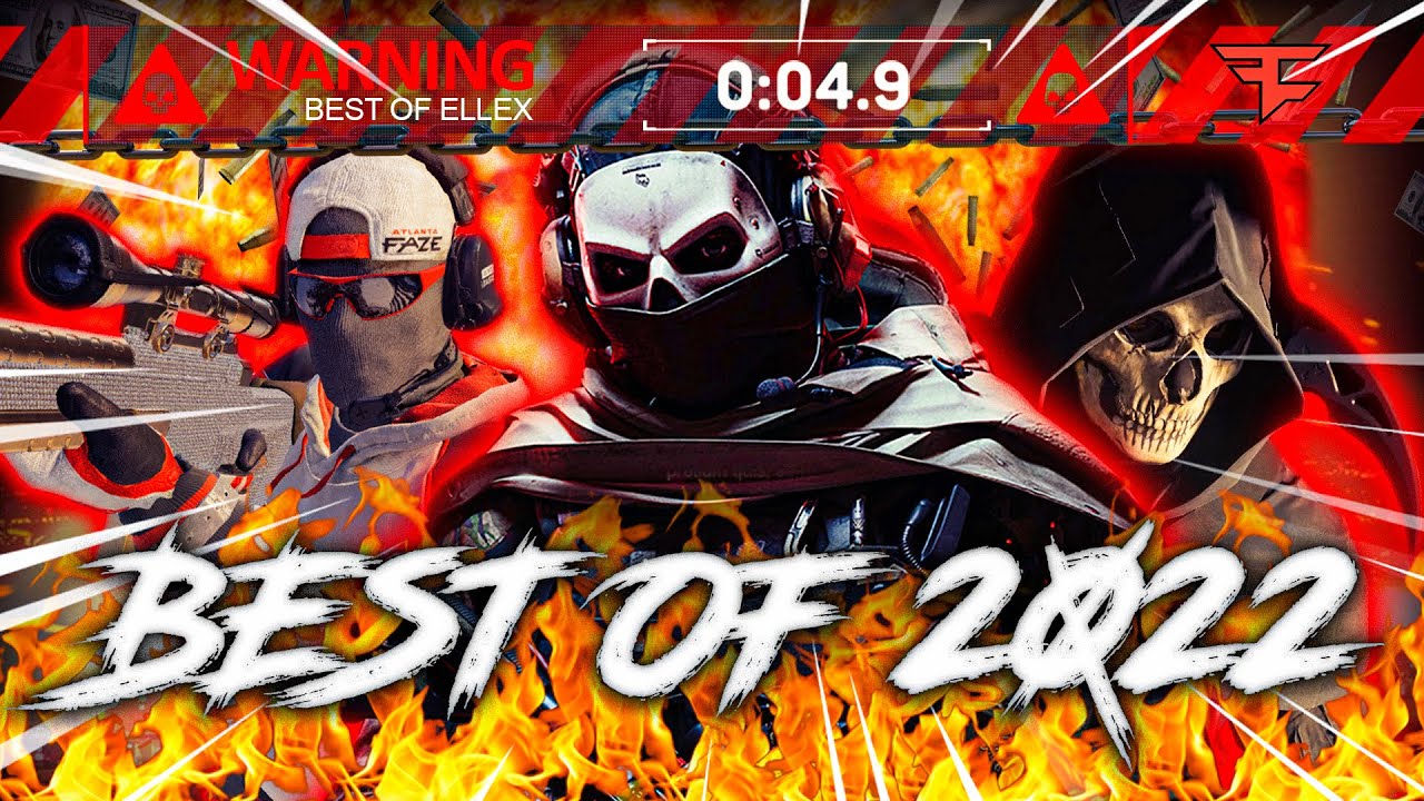 Best of 2022 (Modern Warfare Black Ops Cold War MW2)  - Call of Duty Montage