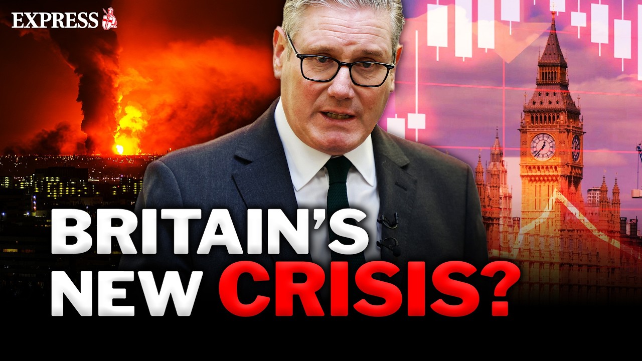 UK analysts predict 'DEVASTATING' new cost of living CRISIS amid escalating war in Iran