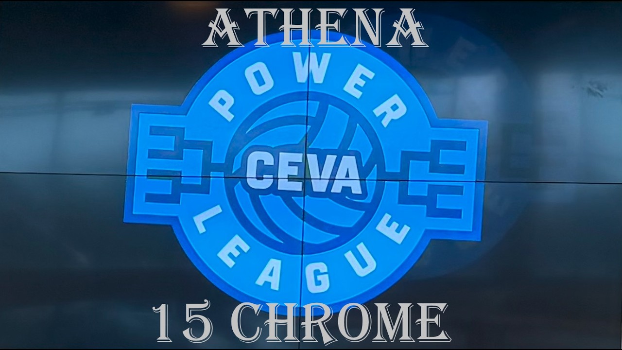Athena CEVA Portland Exbo Center Game3 Set2