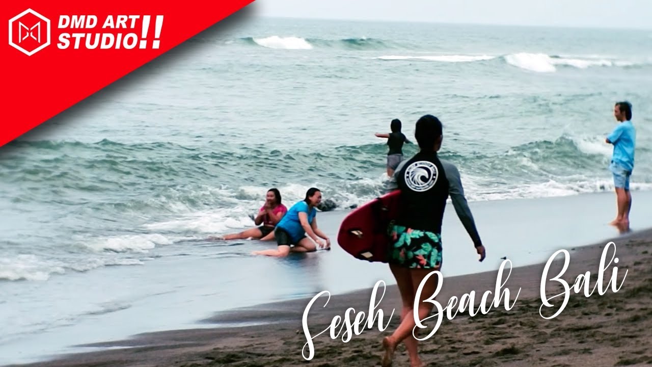 Seseh Beach Bali