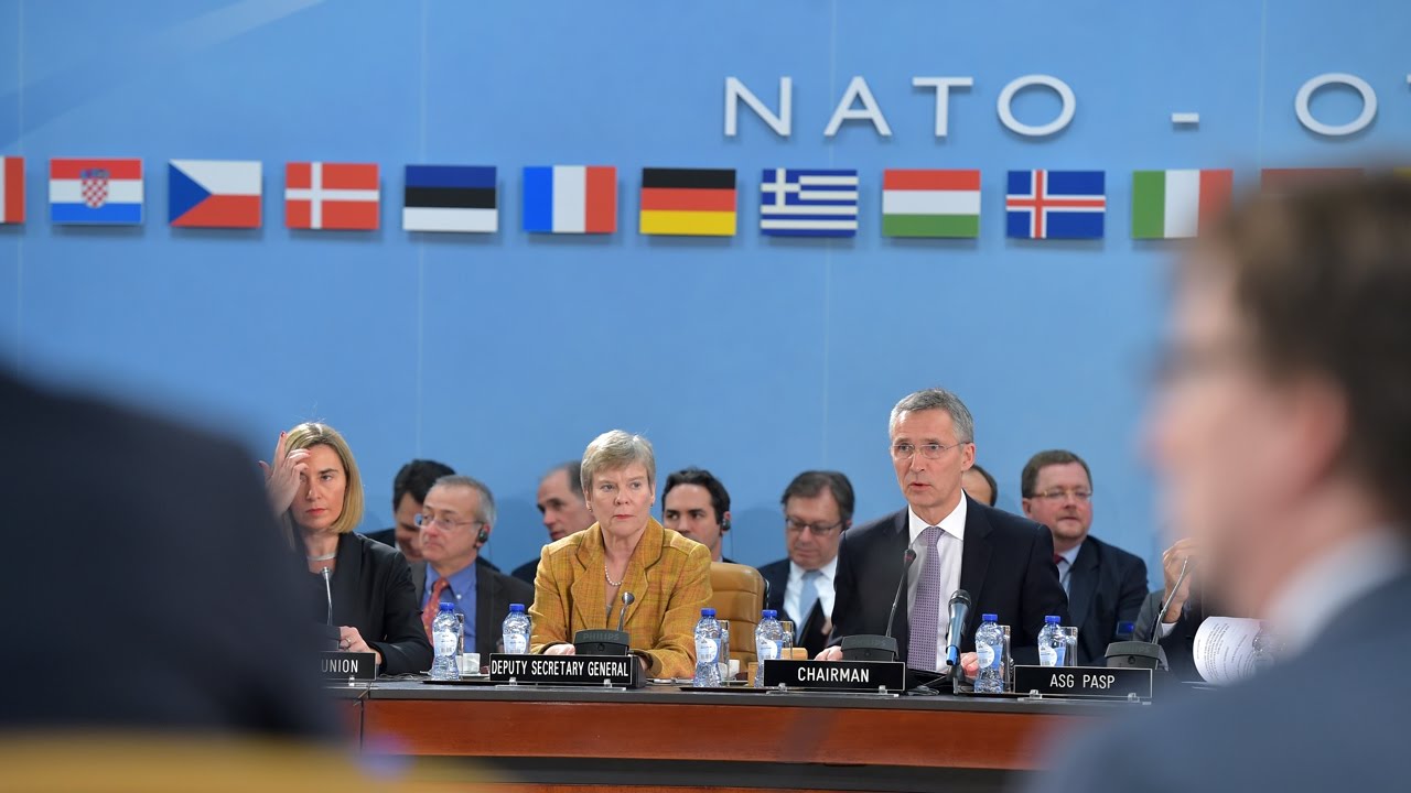 NATO Secretary General - North Atlantic Council at Meetings of Foreign Ministers, 06 DEC 2016