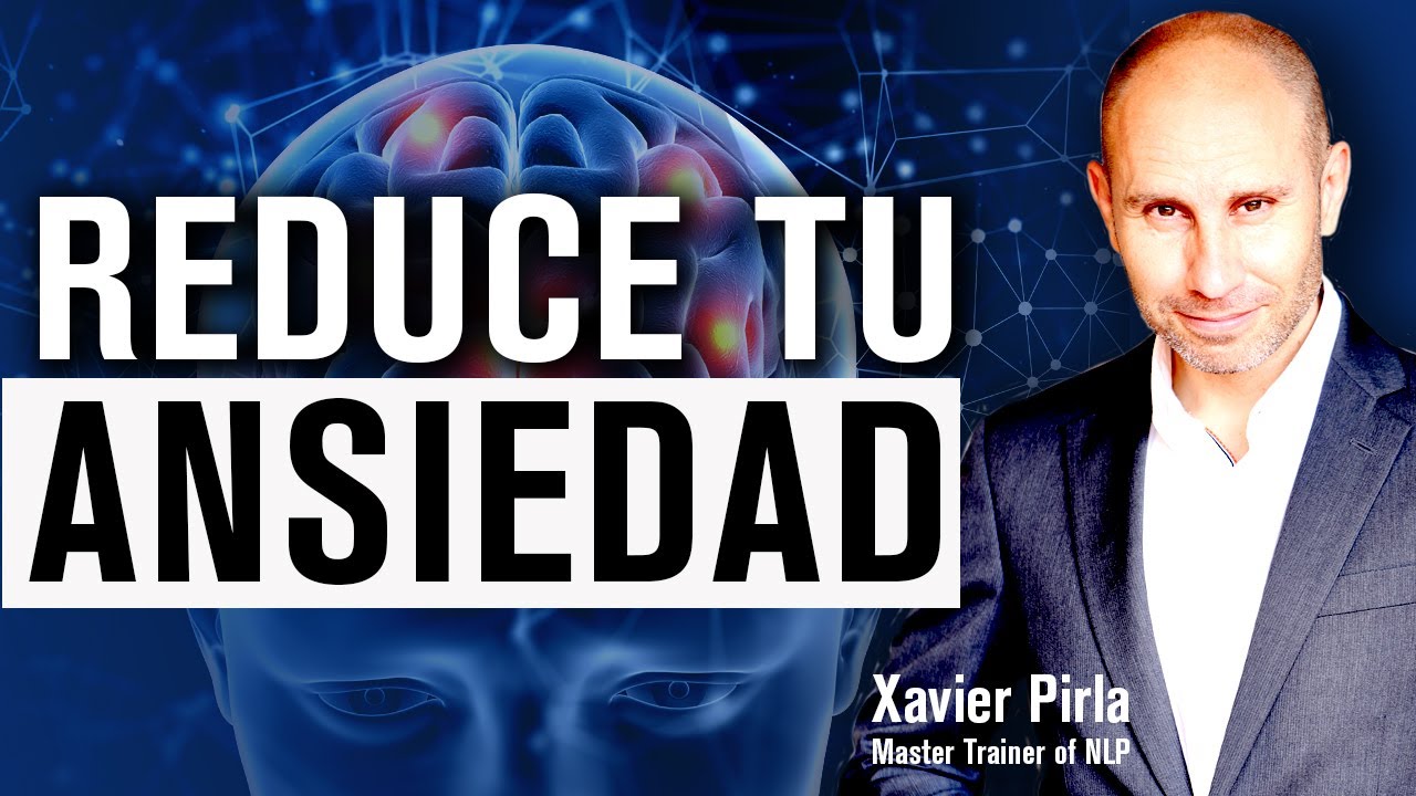 3 claves científicas para REDUCIR tu ANSIEDAD | Cómo reducir TU ESTRÉS