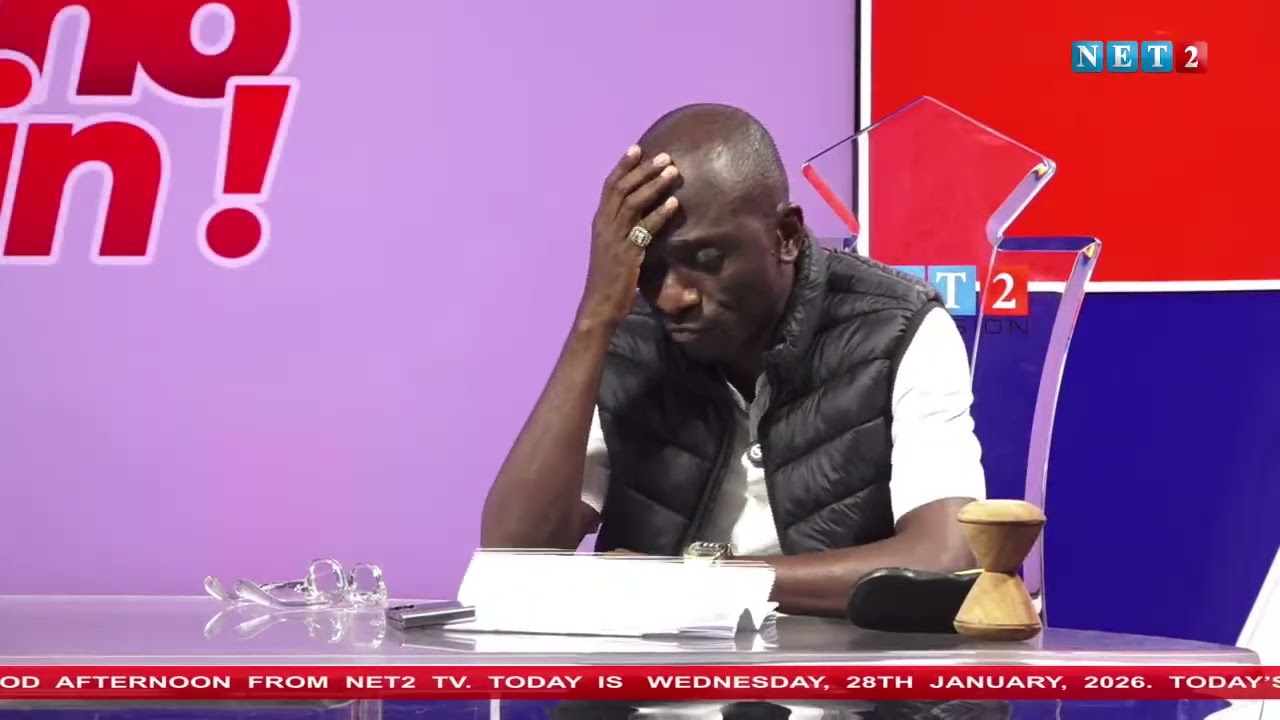 “I feel embarrassed for Nana Akufo-Addo because he is being treated like a tennis ball”-Owusu Bempah