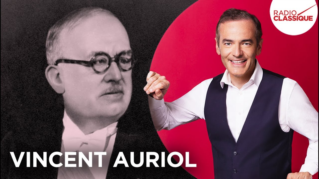 Franck Ferrand raconte : Vincent Auriol