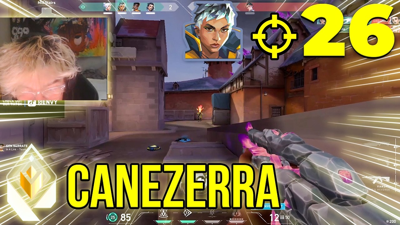 Waylay Is BROKEN on Corrode 😭 - Canezerra Dominating Radiant