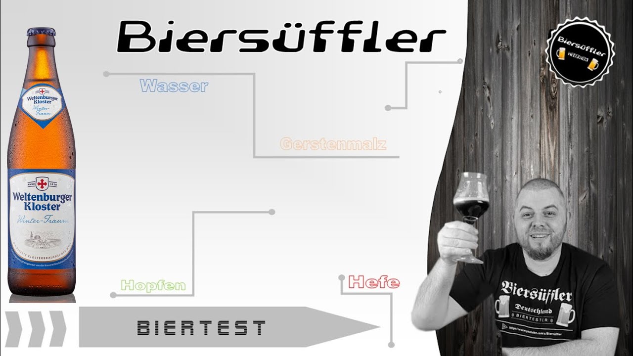 Biertest - Weltenburger Winter-Traum (2020)