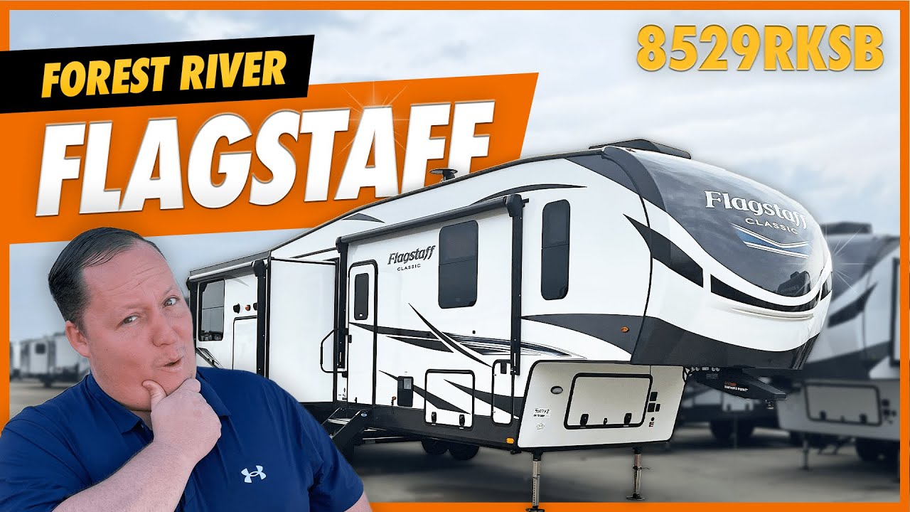 Andrea is BACK and Here is Her Favorite 5th Wheel!
