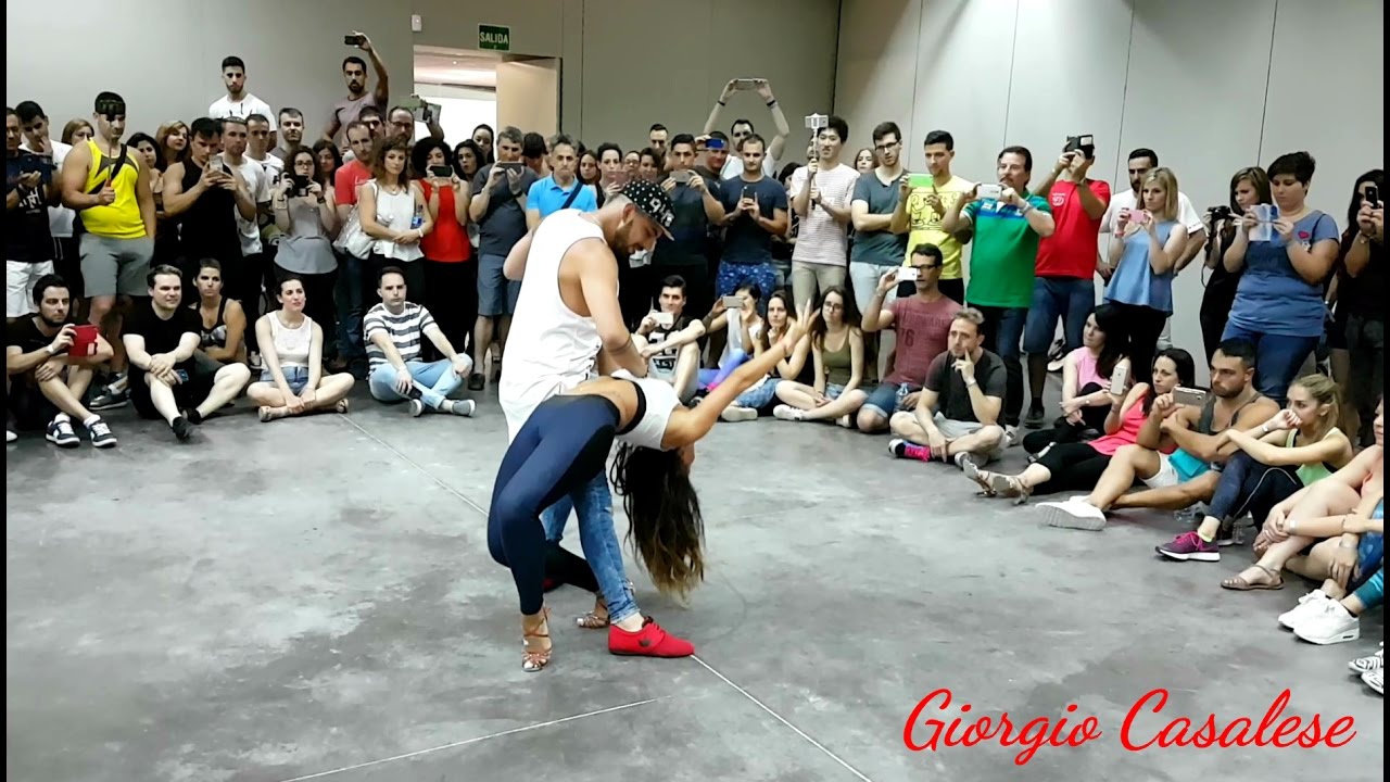 Daniel y Desirée - Qué bonito - Bachata Open 2016