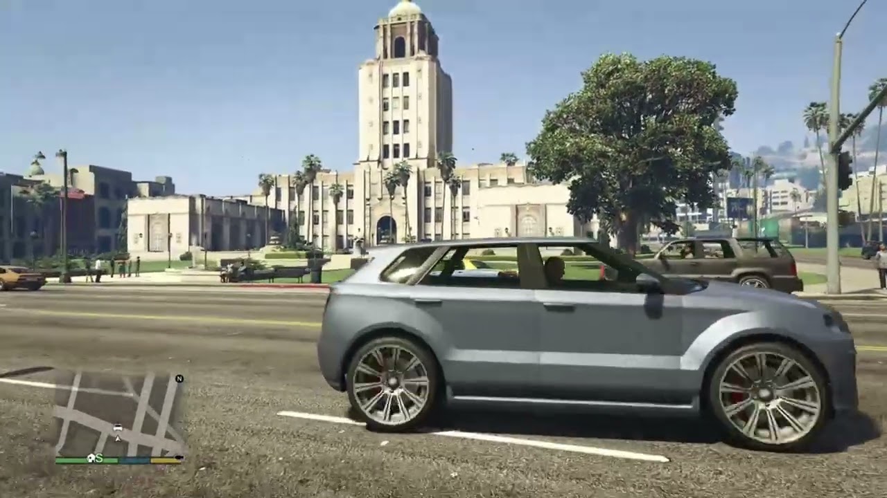 how to improve your driving skills in gta 5