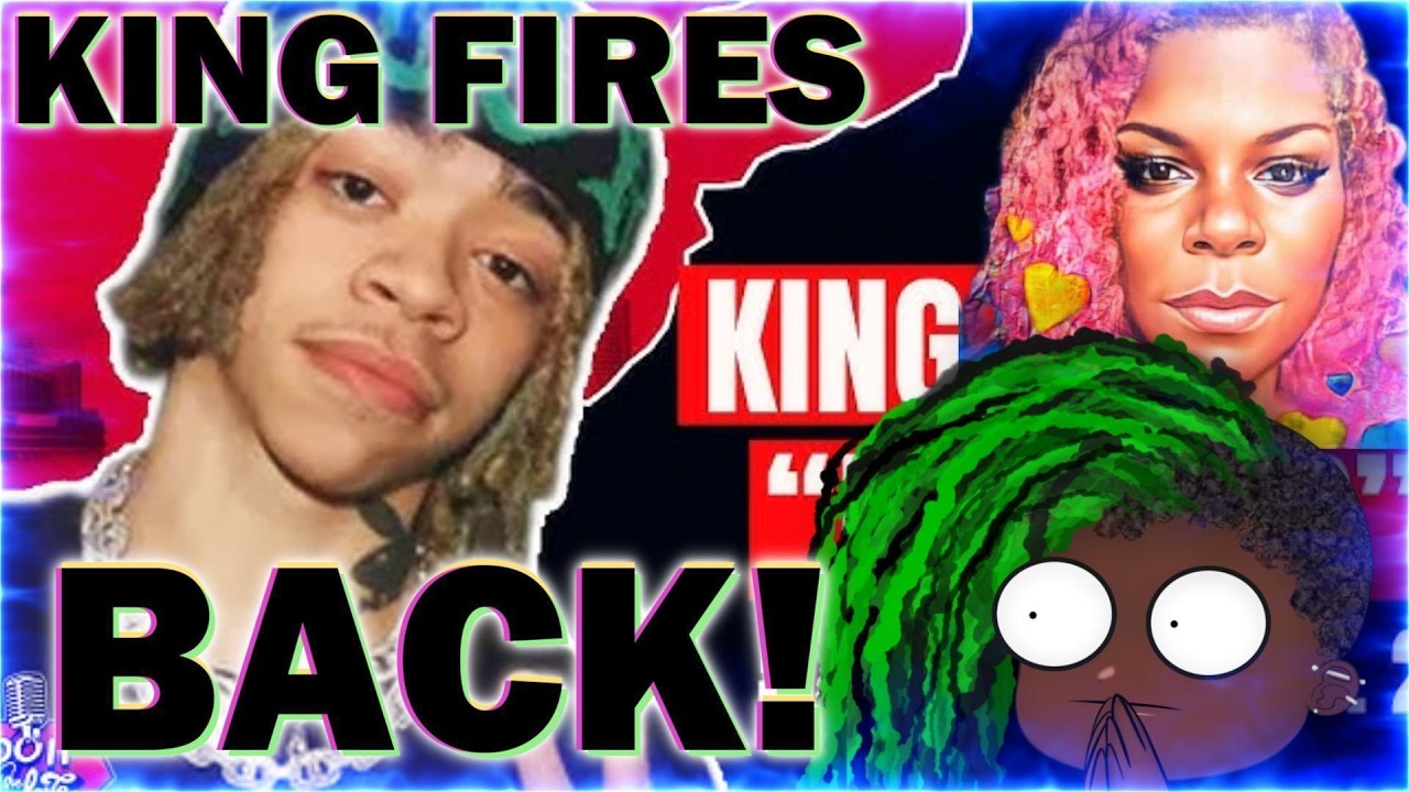 King Harris 'Drop Top' REACTION [ft. NewNewNation]