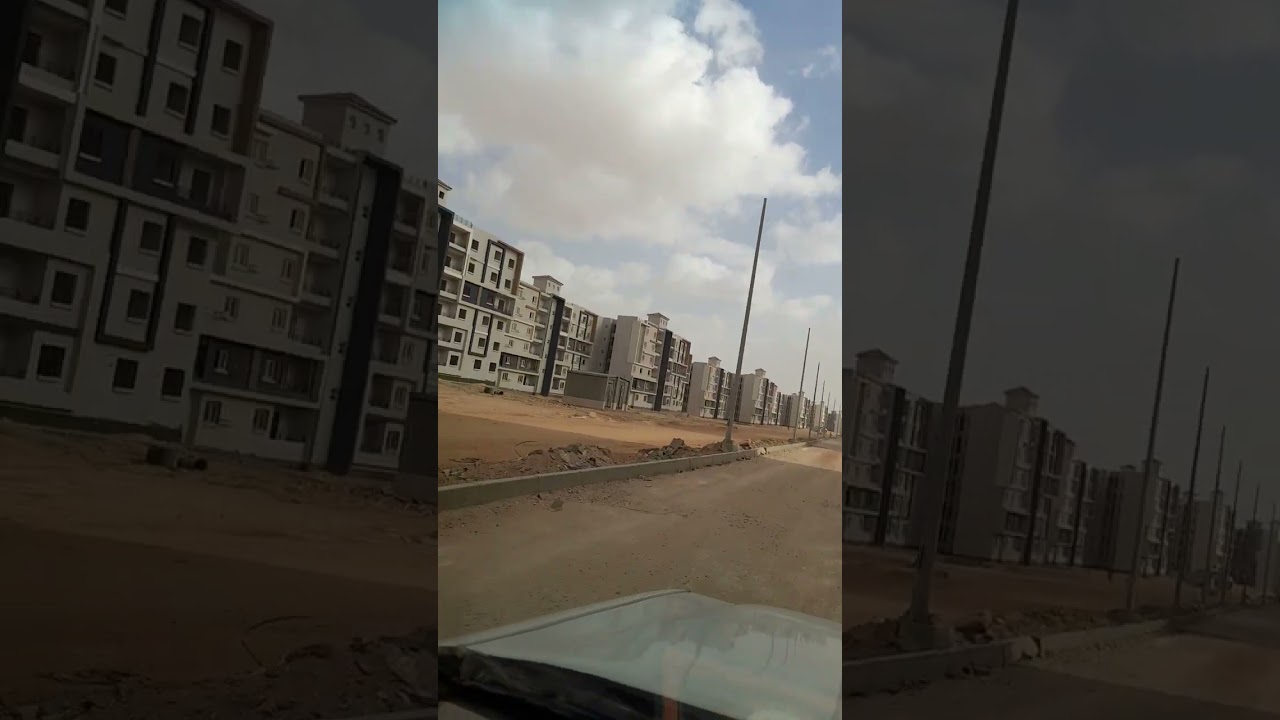 جوله من الشارع الفاصل بين المتوسطخلف الجهاز والاجتماعى ومتوسط شركات الفتح دلتا مكه والرواء مهم جدا