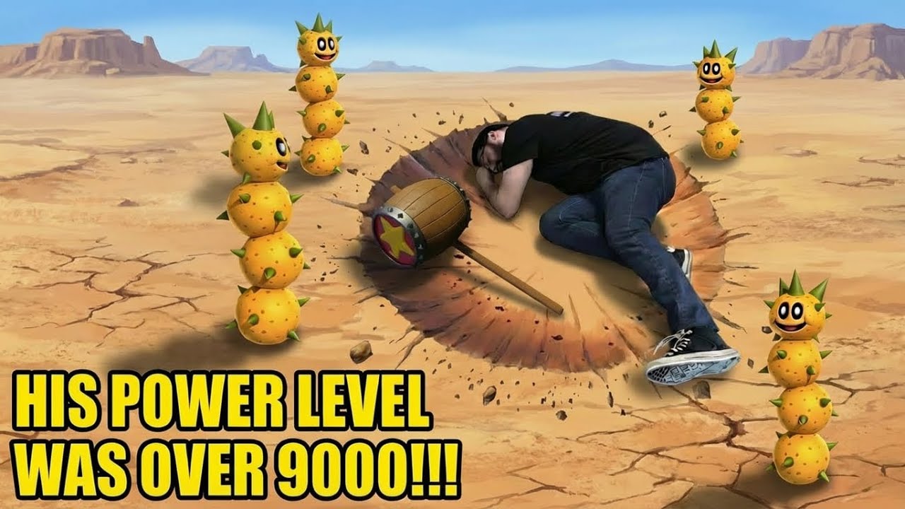 Pokey Pummelled!! 