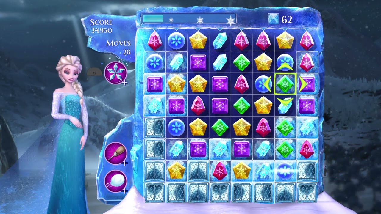 Level 248 Frozen Free Fall  Snowball Fight PS4 20230908200148