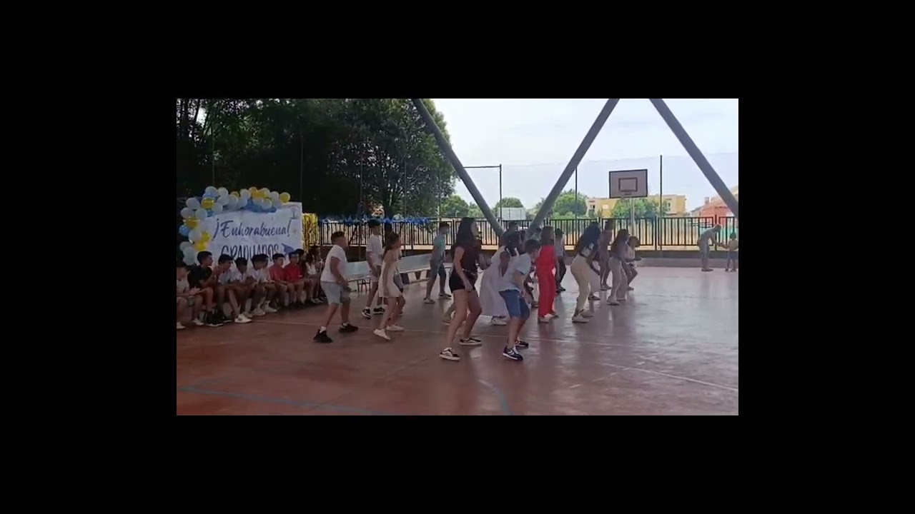 Acto de graduación 5 años EI y 6º EP- 17-junio-2025