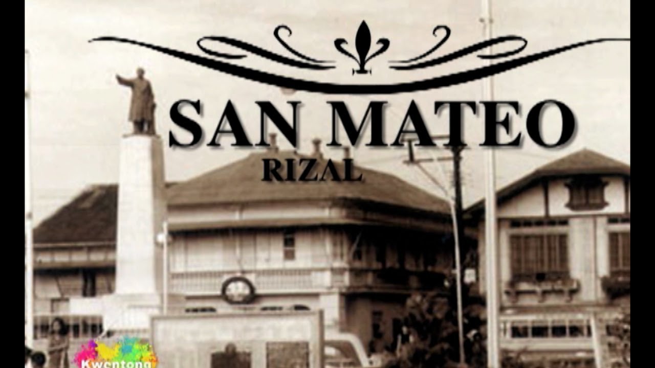 Kwentong Kanto: San Mateo, Rizal