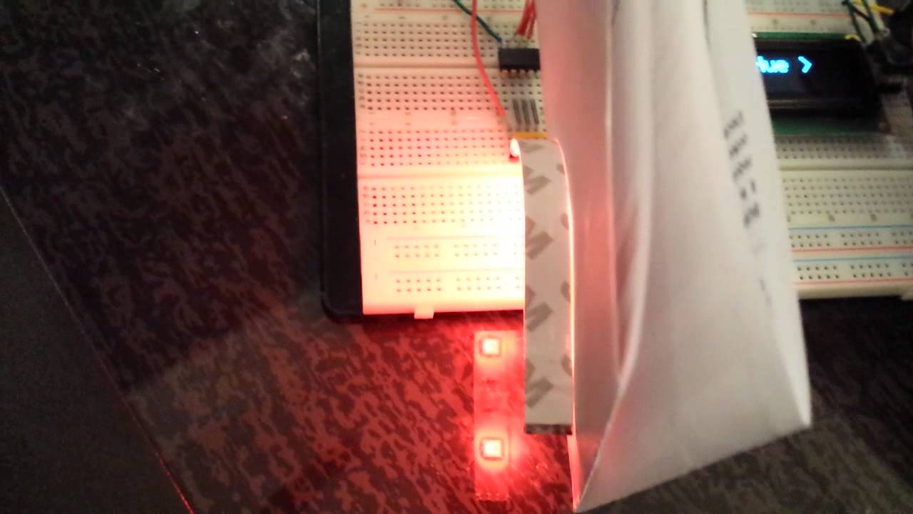 Arduino Project: Custom Interior Lighting for Car (#1)