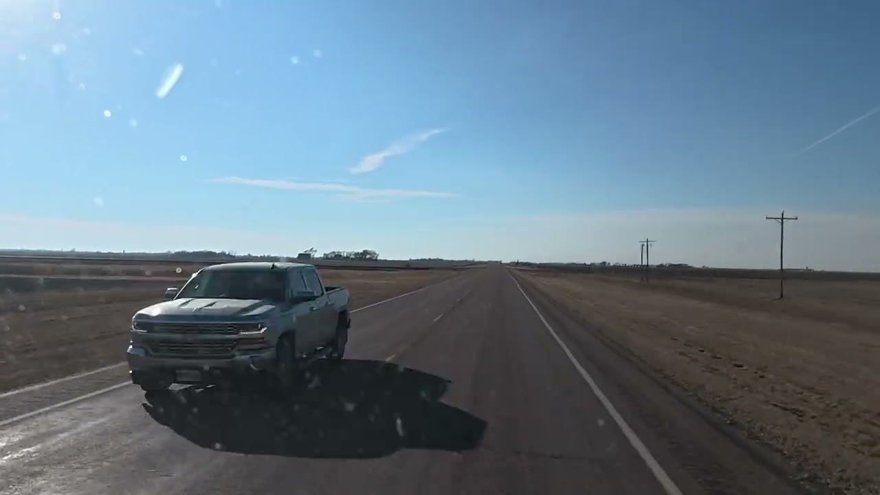 On the route again Marion Sd to Freeman Sd