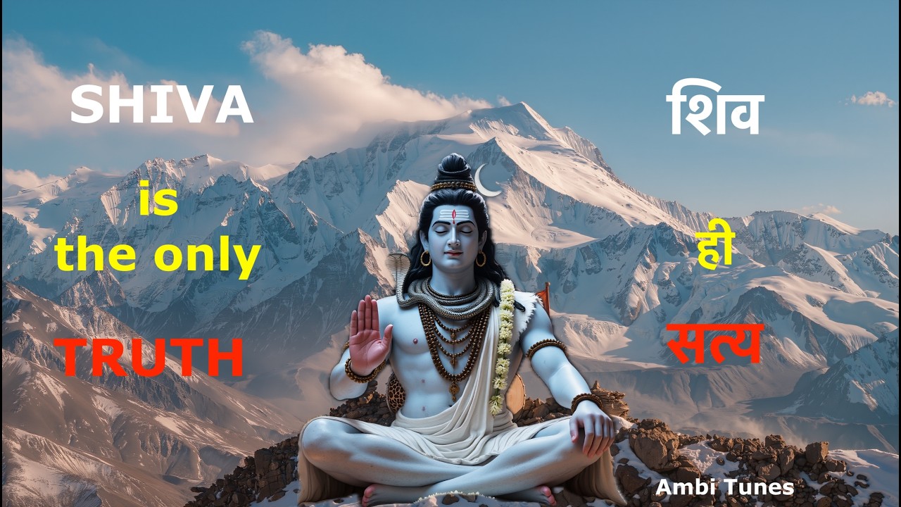 Shiv Hi Satya Swarupa | Heart-Touching Bhajan | Maha Shivratri | शिव ही सत्य स्वरूप | भावपूर्ण भजन
