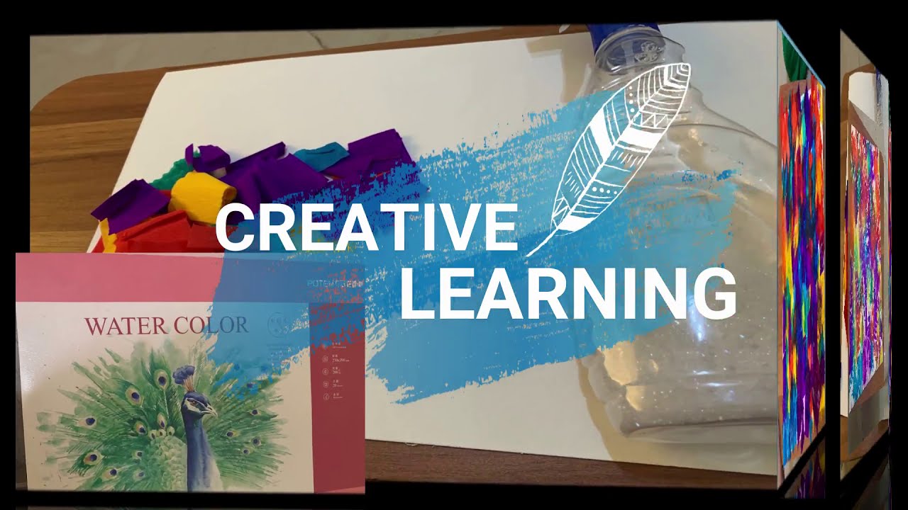 Creative Learning For Kids - Practice For Overall Growth of Kids