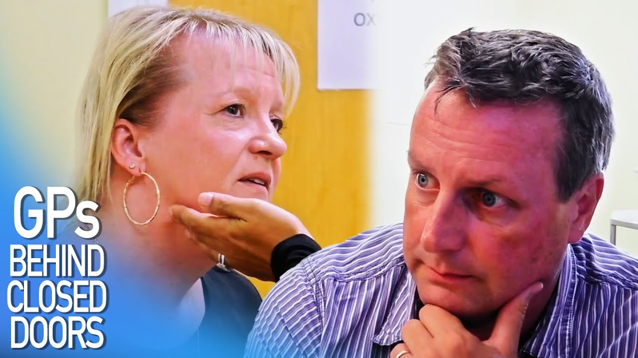 Steroid Injections, Neck Pains, and Caffeine-Induced Palpitations | GPs: Behind Closed Doors