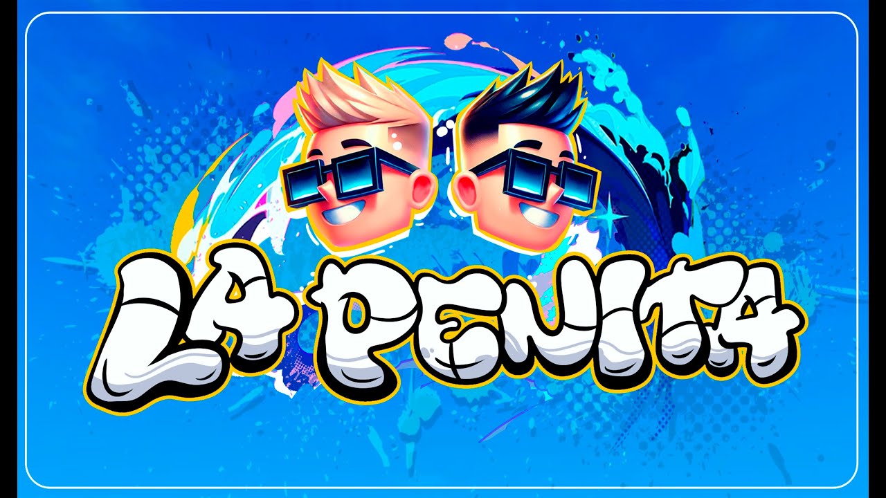 Germ&aacute;n Barcel&oacute;, Javi Guzman-La Penita (Official Lyric Video)