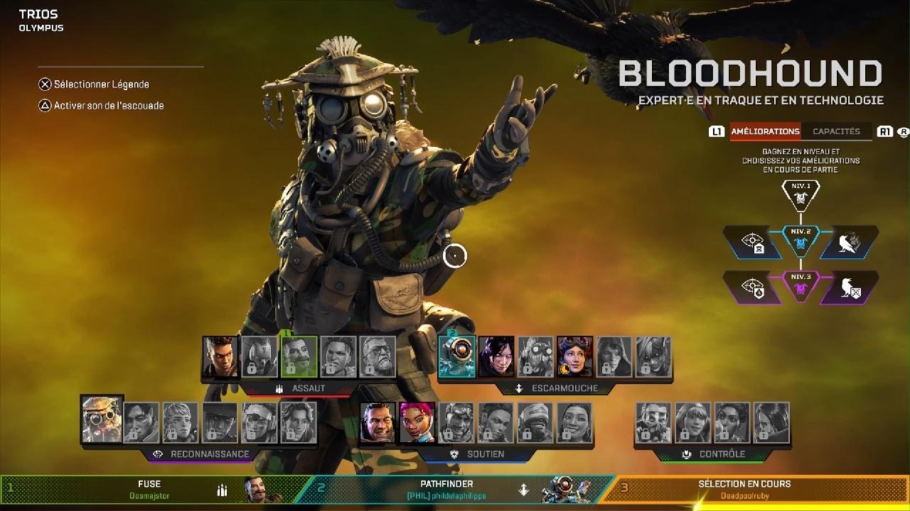 Apex Legends_Gameplay on PS5_Part 19