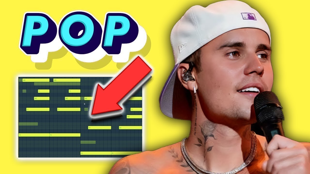 How to Make Addicting Pop Melodies  💽