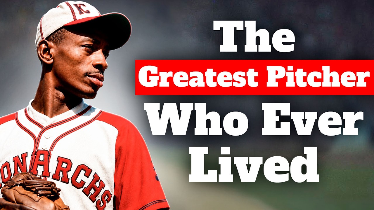 Satchel Paige Was Actually BETTER Than You Thought