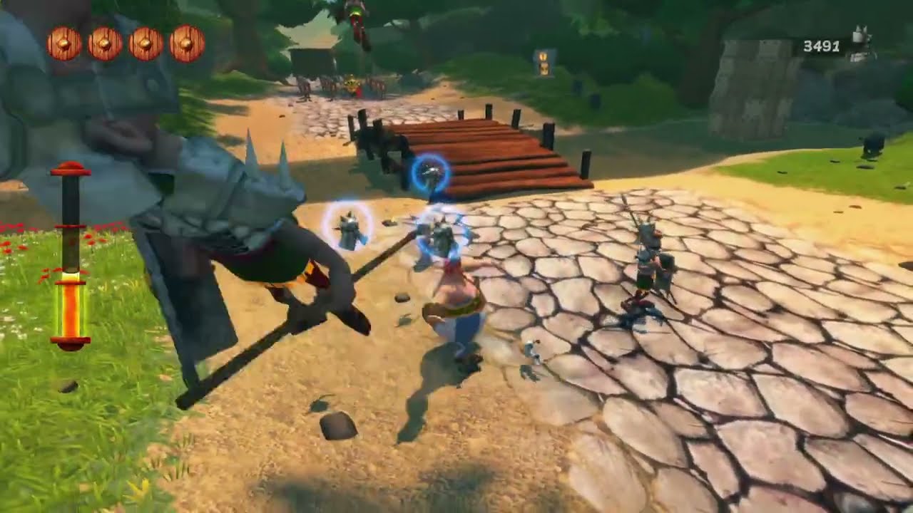 Astérix et Obélix 1 XXL Remastered #2