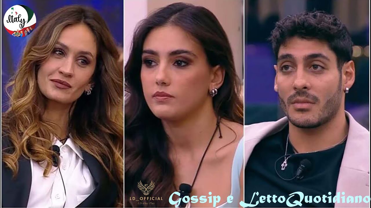 Javier si chiarisce con Zeudi “Io e Helena siamo sempre stati vicini  Il mio posto è lei…”