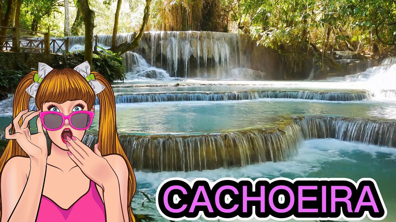 Linda Cachoeira