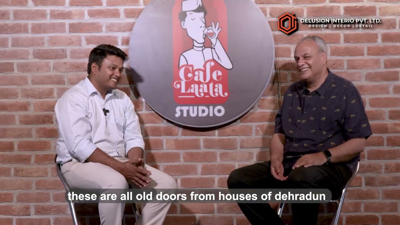 Exploring the Architectural Heritage of Dehradun with Mr. Lokesh Ohri | Dehradun | Delusion Interio
