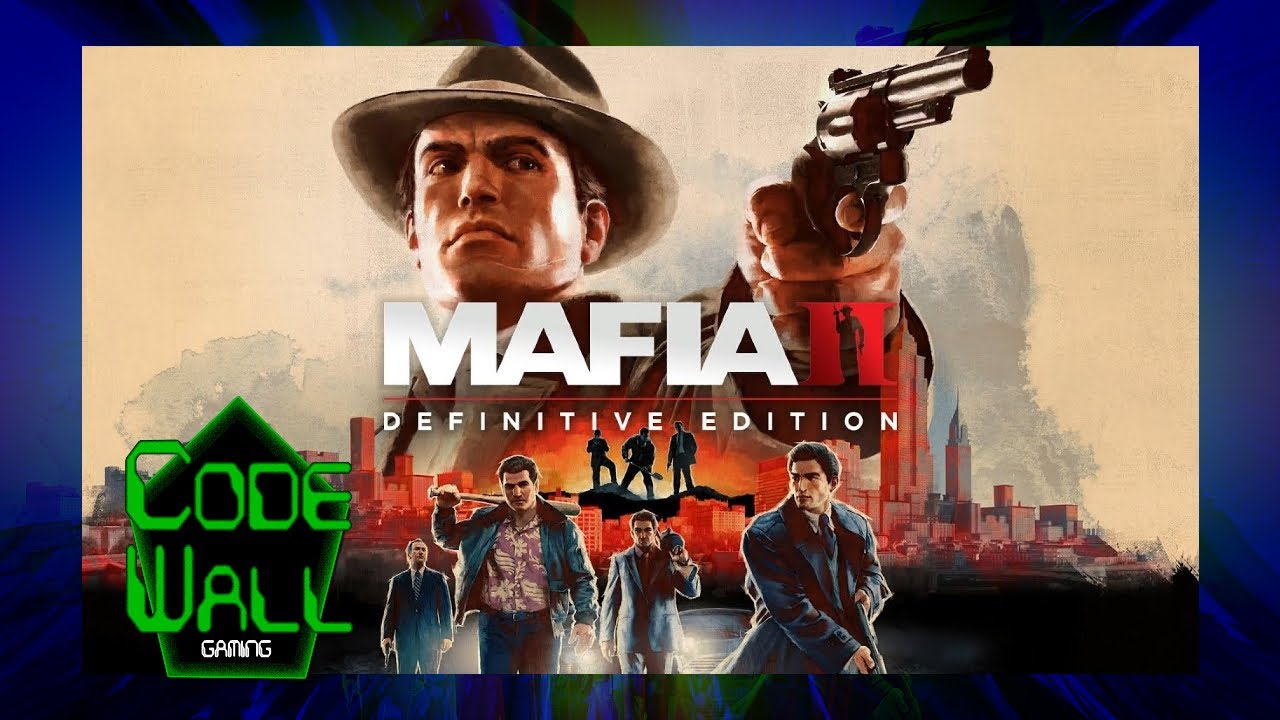 Cruise Control - Achievement Guide - Mafia 2 Definitive Edition