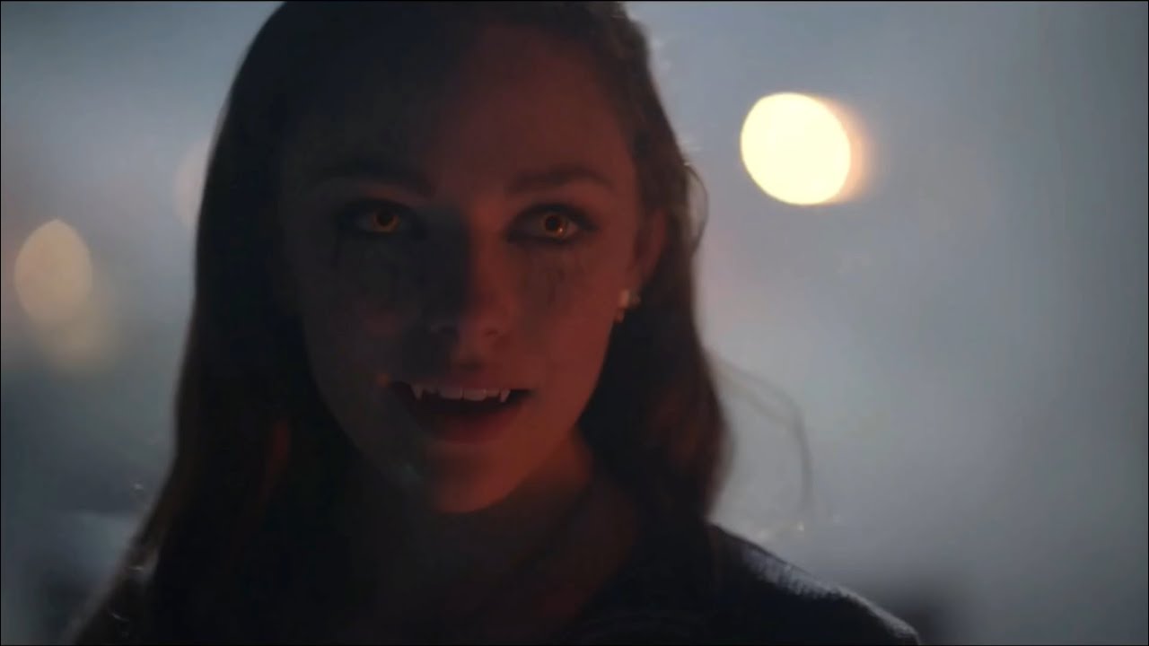 Hope Andrea Mikaelson fights, training, and tribrid abilities ( Legacies Season 3)