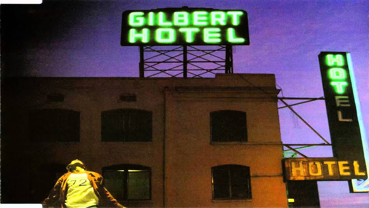 Paul Gilbert - Gilbert Hotel (Full Album)