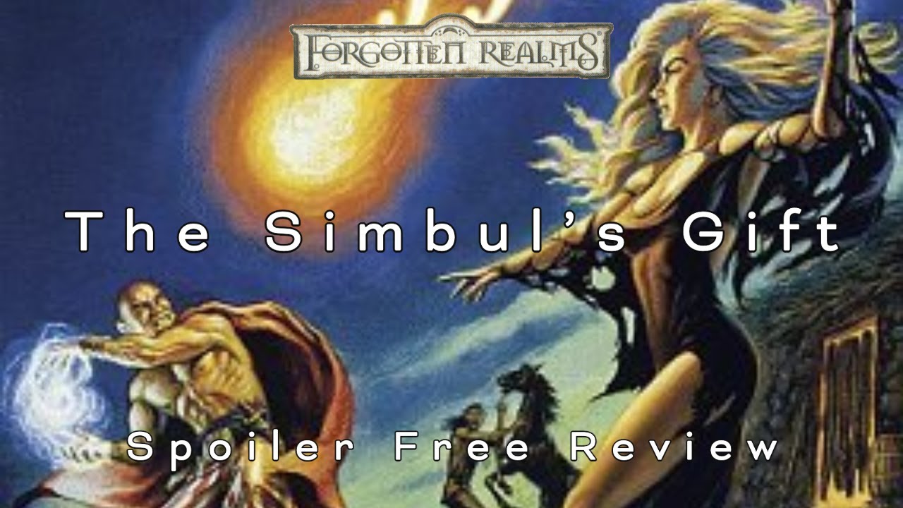 The Simbul&rsquo;s Gift by Lynn Abbey | Spoiler Free Review