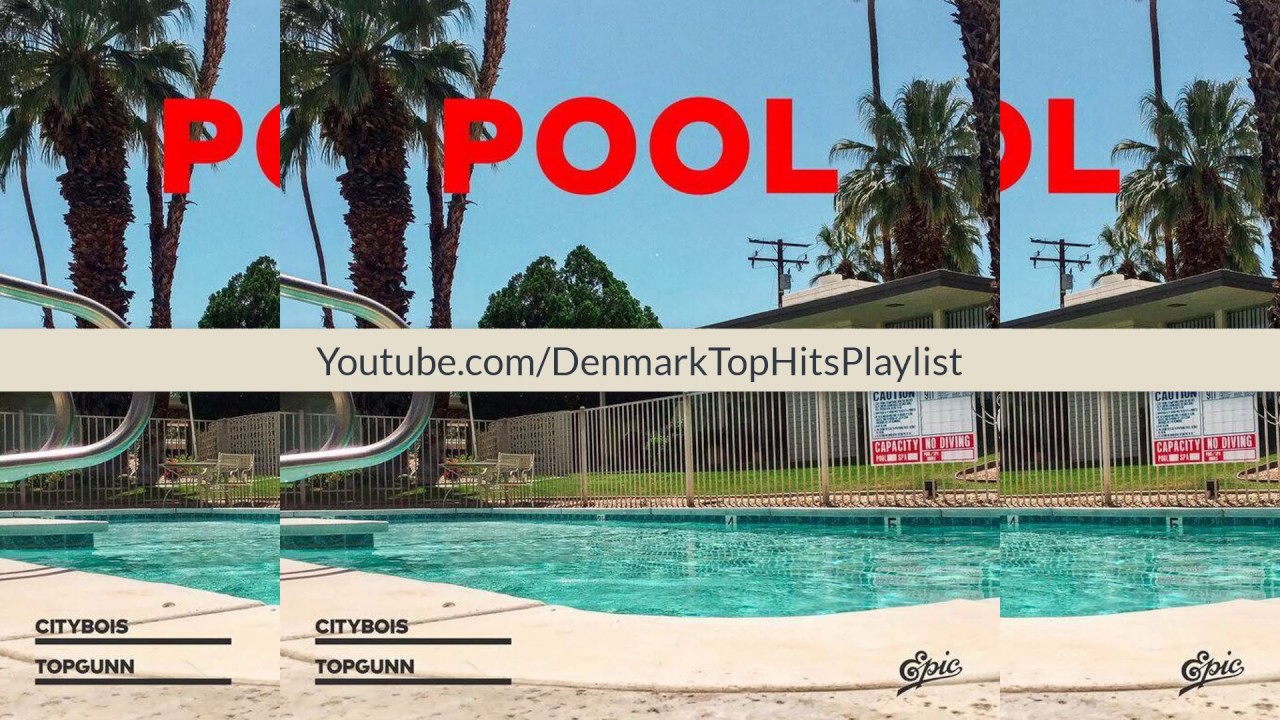 Citybois - Pool (ft. TopGunn)