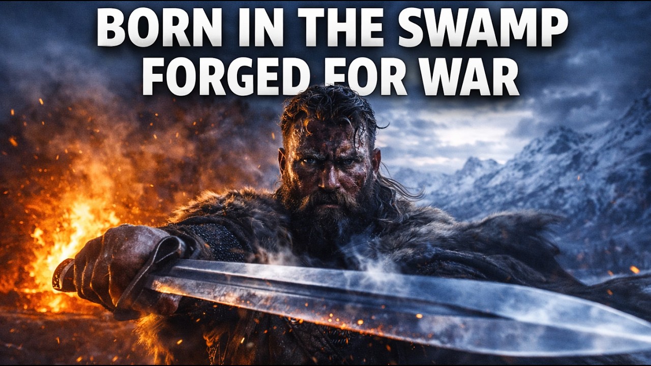 How Vikings Forged Deadly Swords From Swamp Iron